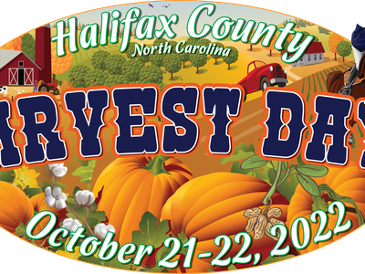 2022 Harvest Days Festival logo