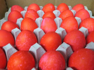 North Carolina eggs going to the White House for Easter