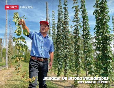 Building on Strong Foundations, 2021 Annual Report
