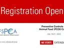 registration open for july 2022 pcaf course