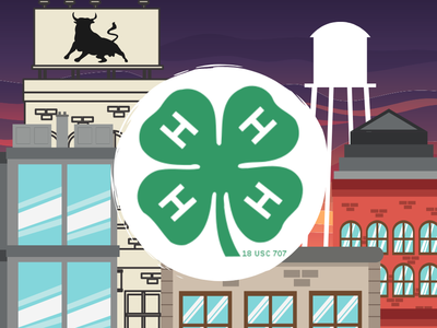 4-H logo