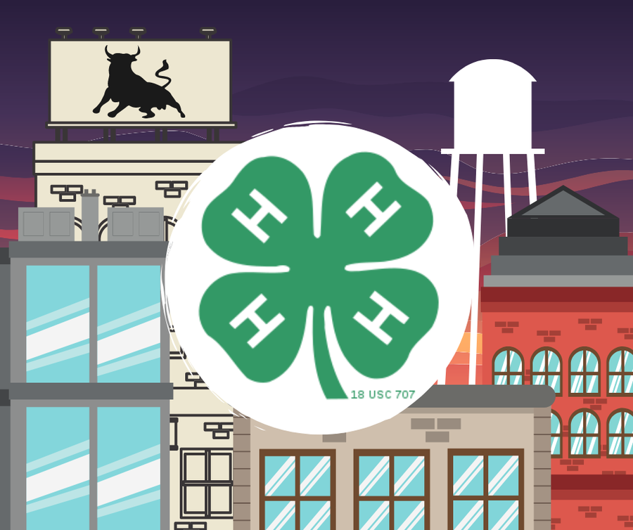 4-H logo