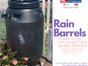 Rain Barrel