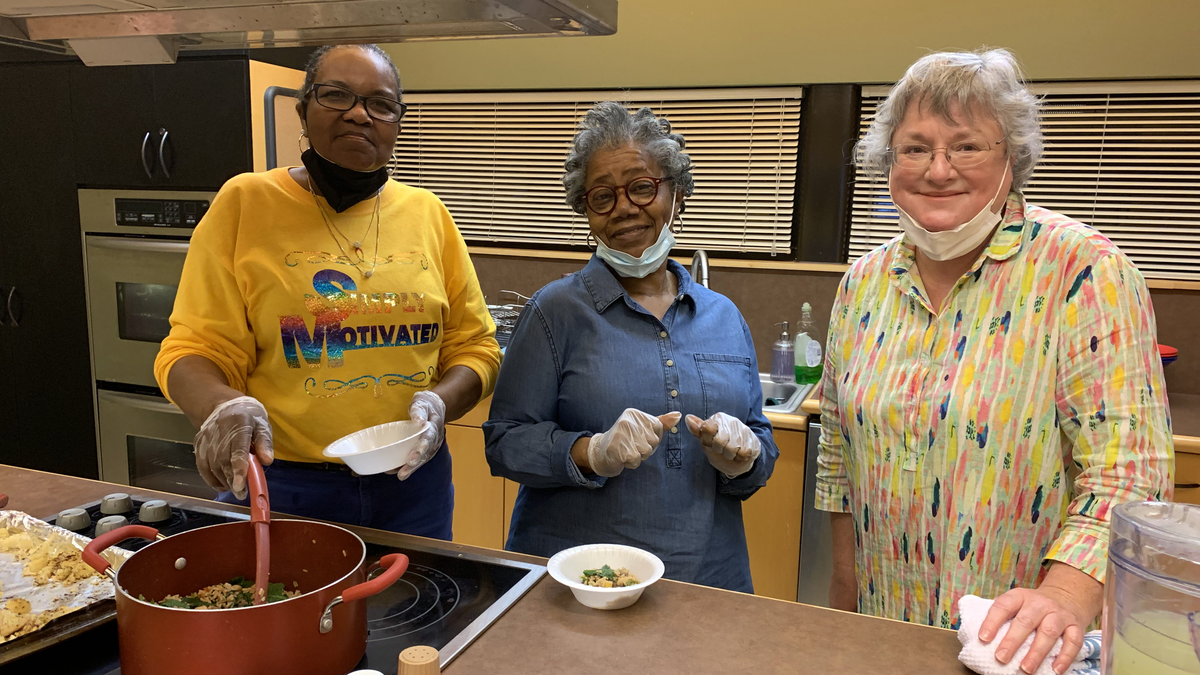 Sampson County nutrition FCS