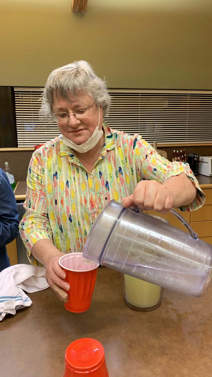 Sampson County nutrition FCS