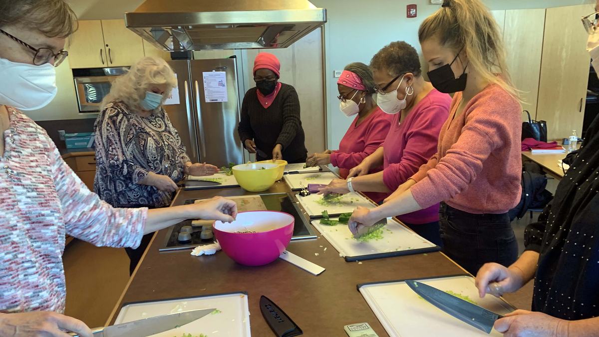 Sampson County nutrition FCS