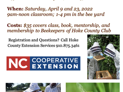 Hoke Beekeepers School
