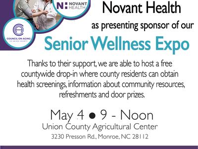 Senior Wellness Expo