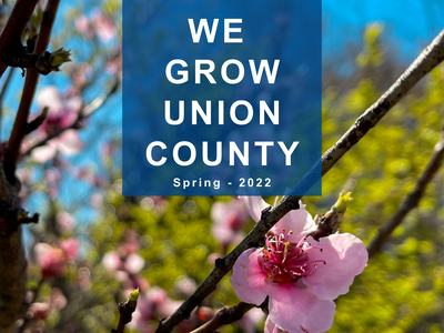 We Grow Union County - Spring 2022