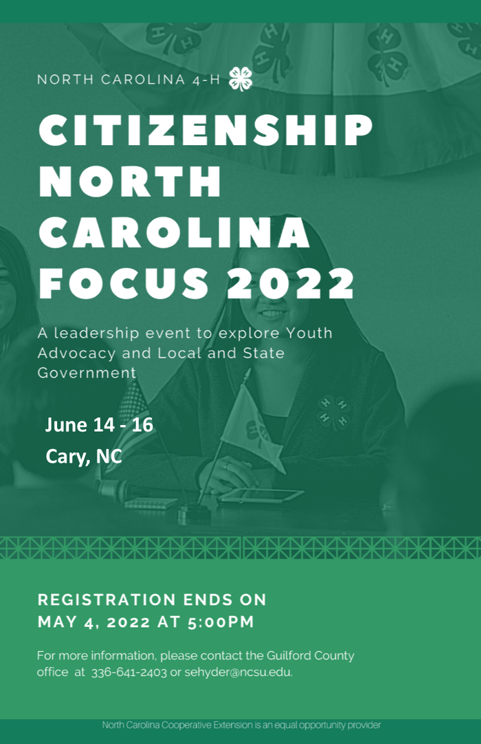 citizenship focus flyer