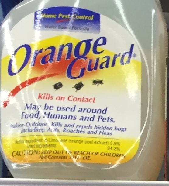 organic pesticide