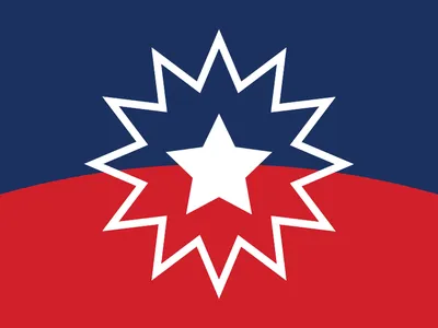 Juneteenth Flag