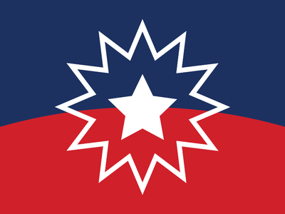 Juneteenth Flag