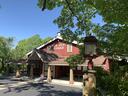 Flat Rock Playhouse Gardens