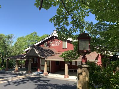 Flat Rock Playhouse Gardens