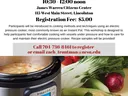 Participants will be introduced to cooking methods and techniques using an electric pressure cooker. Learn how to care for and maintain the electric pressure cooker.