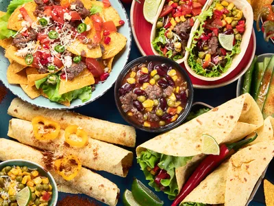 Mexican Food
