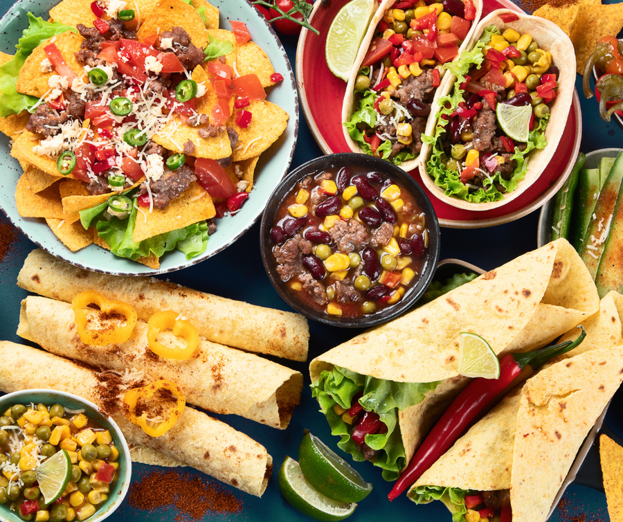 Mexican Food