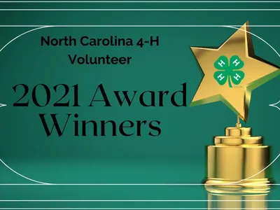 Volunteer Award Winners