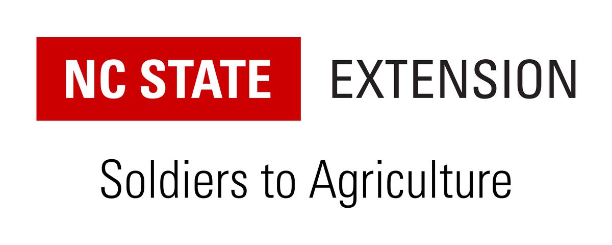 Soldiers to Agriculture logo