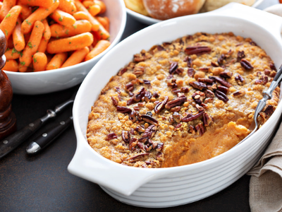 Sweet Potato casserole