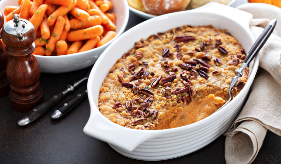 Sweet Potato casserole