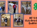 NC 4-H Horse show pictures