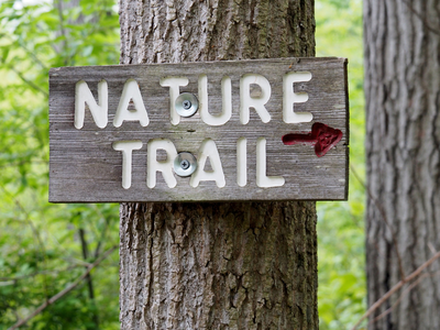 Walking and Nature Trails in North Carolina Near Charlotte