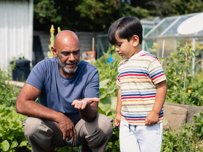 Bugs in the Garden, Union County,