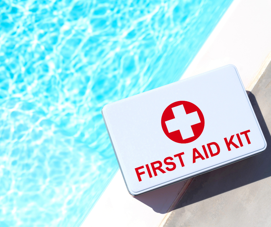Family First Aid Kit