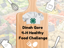 Dinah Gore Healthy Food Challenge
