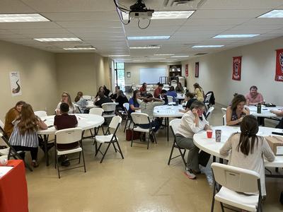 LFPT Group - Photo courtesy of Robbie Furr