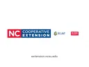 NC Cooperative Extension logo with N.C. A&T and NC State logos and text "extension.ncsu.edu"