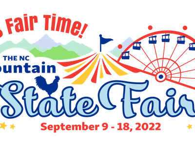 NC Mountain State Fair Logo