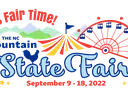 NC Mountain State Fair Logo