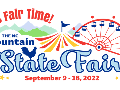 NC Mountain State Fair Logo