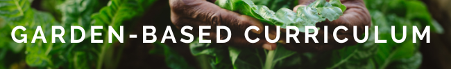 garden-based curriculum