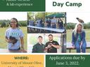 Flier for the UMO Agriculture Poultry Primer Day Camp, applications due by June 3, 2022.