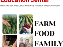 Logo for the Farm Food and Family Education Center.