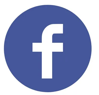 Facebook logo.