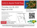apple field day