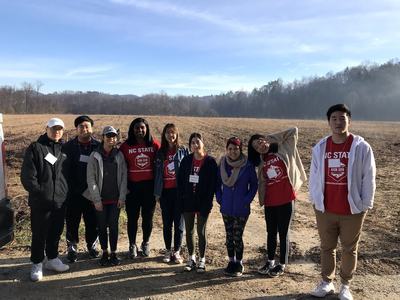 NC State Alt Spring Break 2019