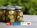 jars of pickles