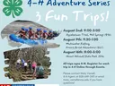 Rafting and hiking