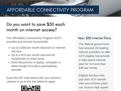 description of what the ACP program is.