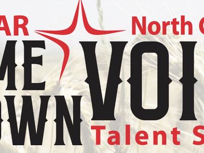 AG STAR North Carolina HOME GROWN VOICE Talent Search