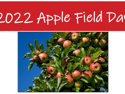 Apple Field Day Banner