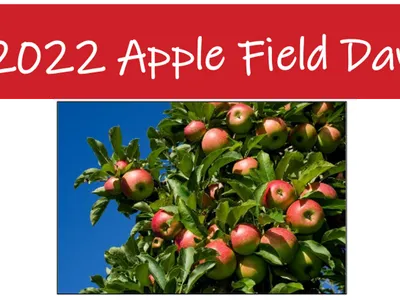 Apple Field Day Banner