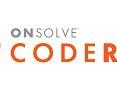 OnSolve CODE RED logo with multicolor circular emblem