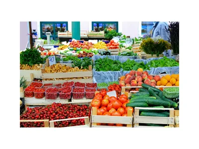 Farmers market